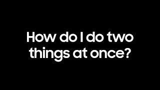 Galaxy S8: Multitask screenshot 2