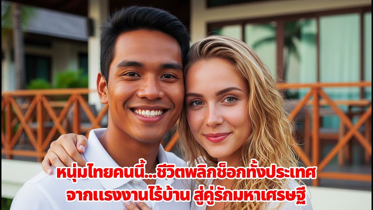 จากแรงงานไร้ที่พึ่ง สู่เศรษฐีนีออสเตรเลีย! 💖 เรื่องจริงที่ชีวิตพลิกผันราวปาฏิหาริย์
