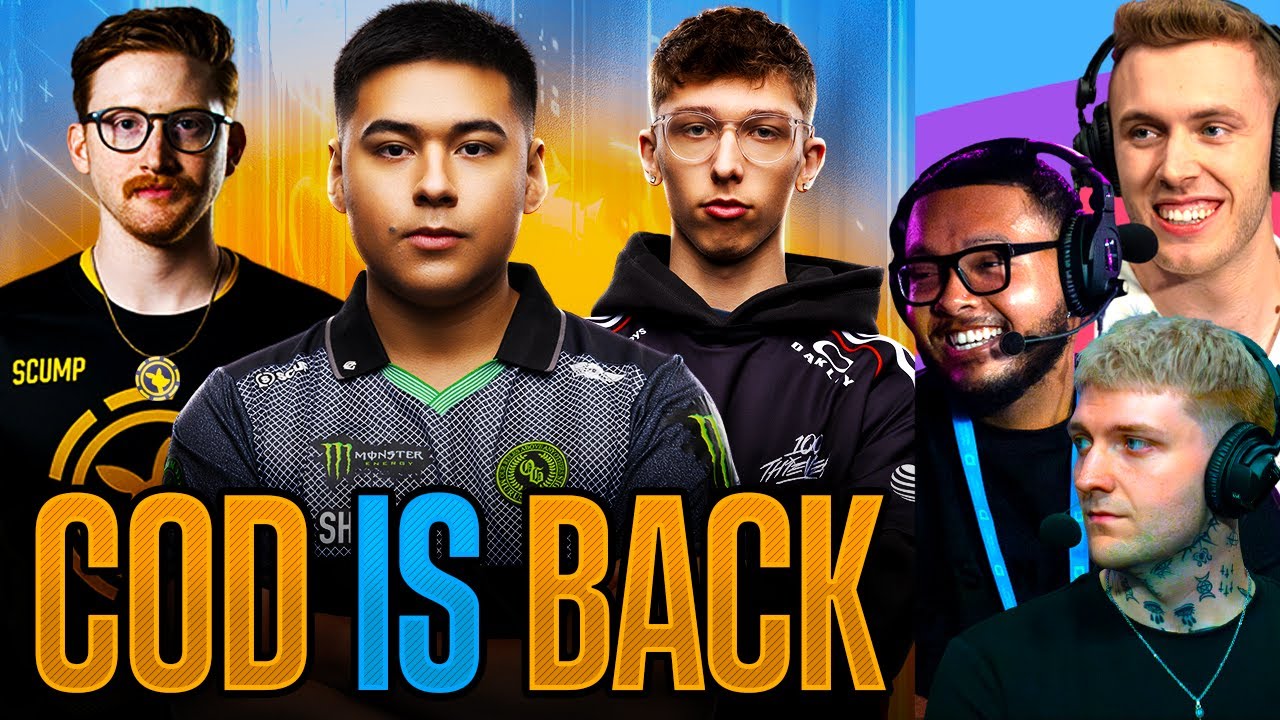 CDL Roster RANKINGS, OpTic SCUMP DRAMA! | Dope Check Ep. 75