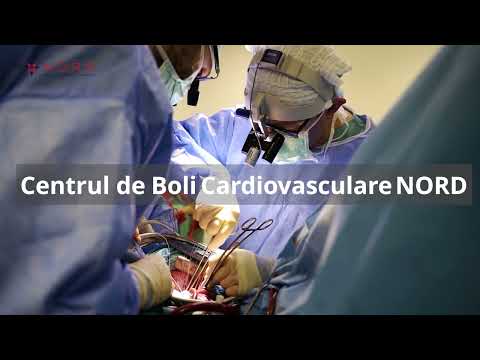 Centrul de Boli Cardiovasculare NORD - video from Nord