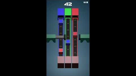 Cube Sort - Android / iOS Game