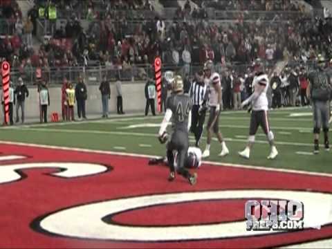 2014 Football: Toledo Central Catholic vs. Athens – D3 State Championship