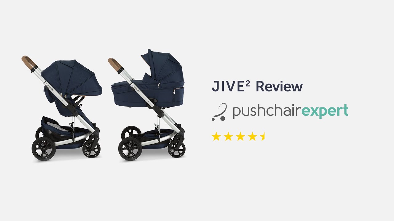 the pushchair expert
