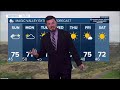 Comfortable Fall Weather Settles in Across Southern Idaho