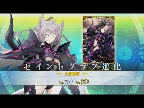 Fgo アタランテ オルタ 霊基再臨 イラストの変化 Youtube