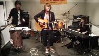 HOTLINE2014　ショップオーディション　柏の葉　6/7（土）　タクトwithタクト楽団　①