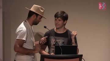 PyConES: CHARLAS RÁPIDAS -  LIGHTNING TALK / Juan Luis Cano Rodríguez