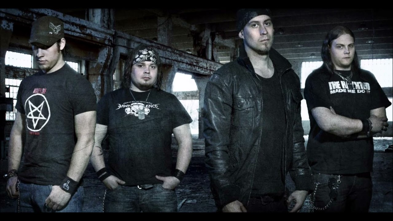 Dawn Of Silence - Long Time Dead