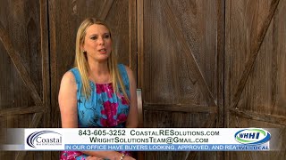 REAL ESTATE | Dana Wright: Hot Seller's Market | Coastal Real Estate Solutions | WHHITV