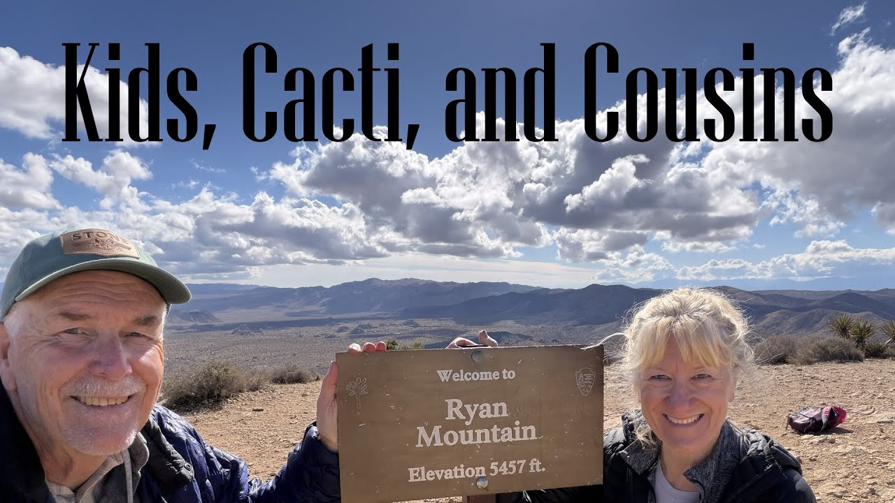 Episode 28 - Southern California Trilogy