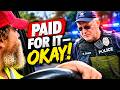 Cops Pull Him Over — This Traffic Stop Takes an Unexpected Turn | Police Bodycam