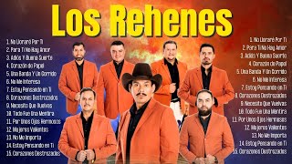 LOS REHENES MIX EXITOS 2024 ~ SUS ÉXITOS ROMÁNTICOS 2024 - CLÁSICOS DE SIEMPRE