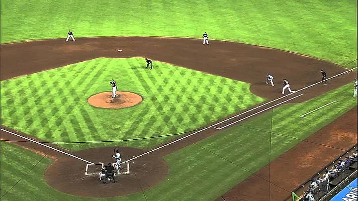 2013/05/31 Mathis throws out Byrd