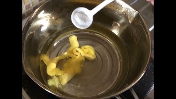 Tutorial membuat Churros. Tugas Bahasa Inggris.