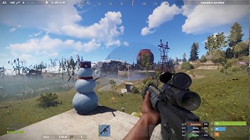 RUST Raidable Bases part 2