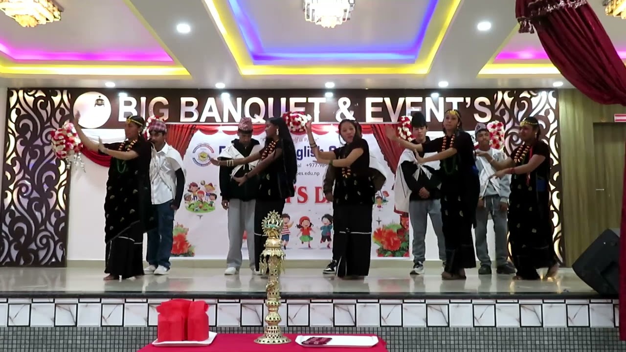 Class 10 Boys and Girls Dance| PES Parents Day 2082