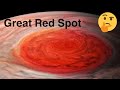 Jupiters crimson secret the great red spot