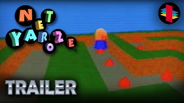 Net Yaroze Advert (1997) (PS1 Trailer)