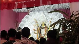 “ওঁ দুর্গায় নমঃ” দুর্গা পূজার সম্পুর্ন পুষ্পাঞ্জলি ২০২৫