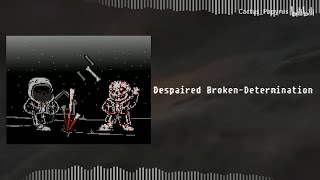 Mirrored Broken Sanity - Phase 1 Despaired Broken Determination