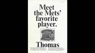Jane Jarvis -  Let's Go Mets