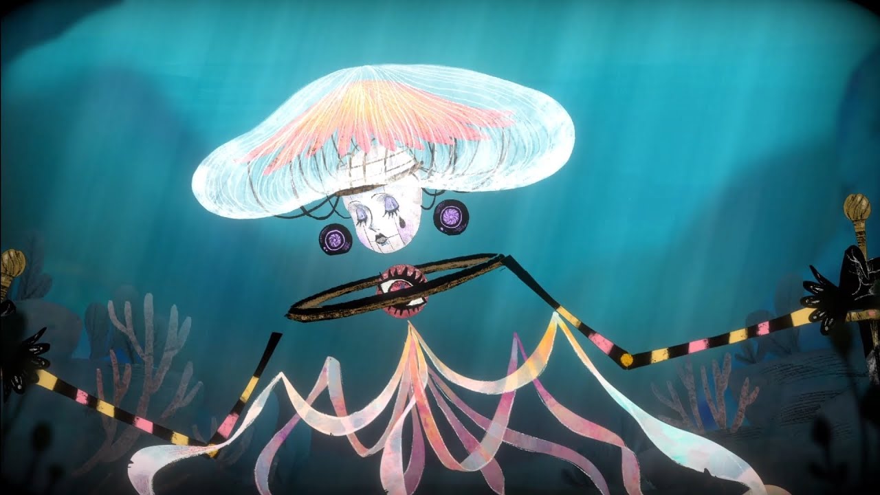 Vigorus Vigorus Furious Jellyfish no-hit - YouTube