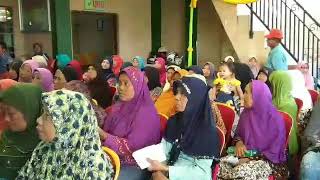 Baksos klinik az zahra