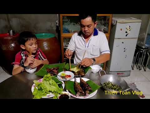 Thiện Toàn Vlog/Chuột