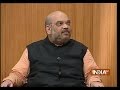 BJP President Amit Shah in Aap Ki Adalat (Full Episode) - India TV