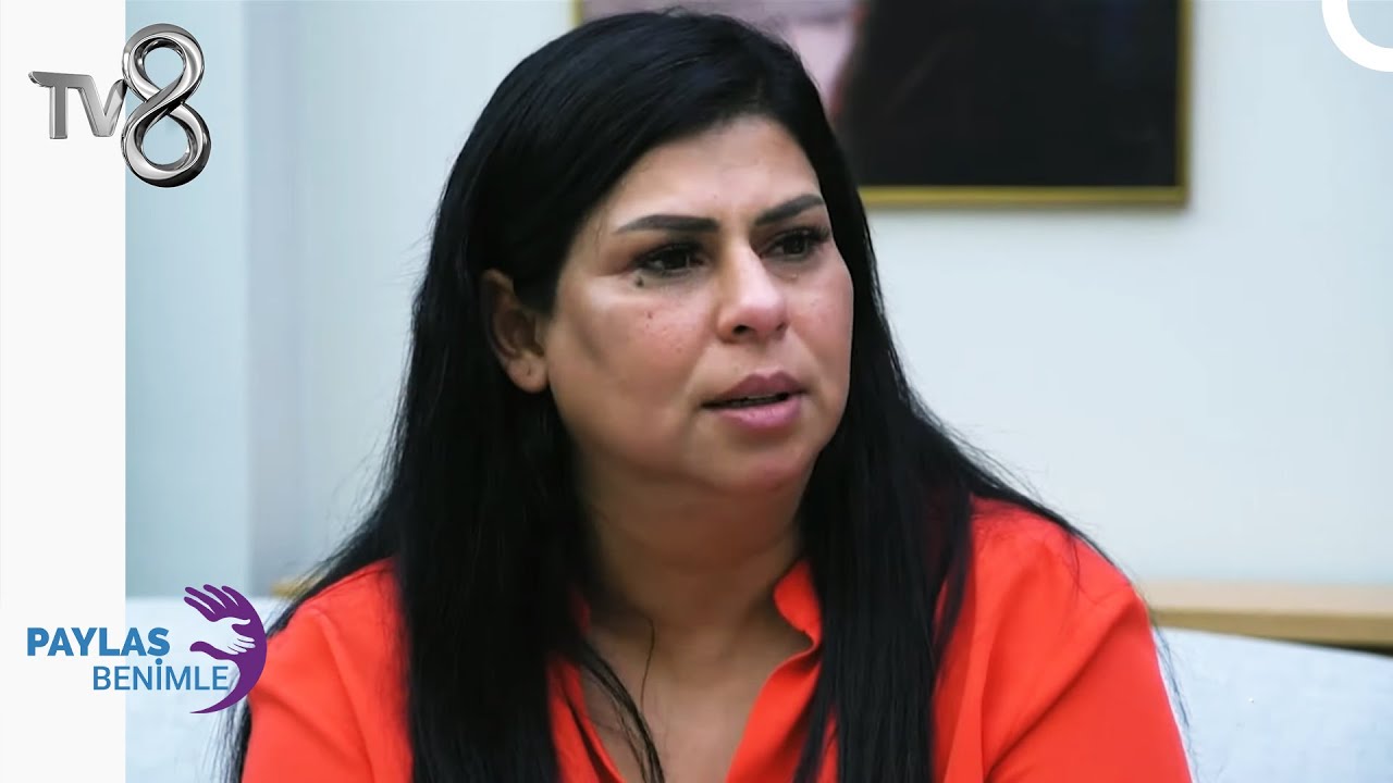 Dilek'in Evlilik Hayatı ve Pavyona Başlama Süreci | Paylaş Benimle 34. Bölüm