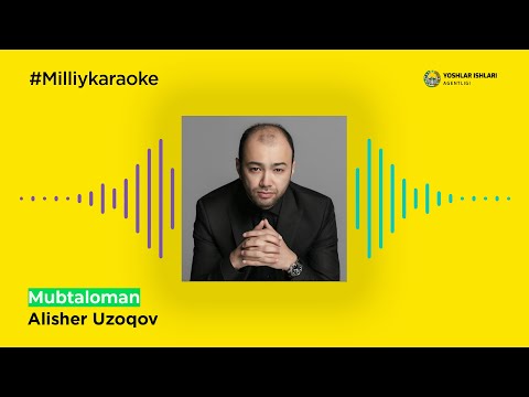 Alisher Uzoqov - Nahotki shu bo'lsa sevgi | Milliy Karaoke