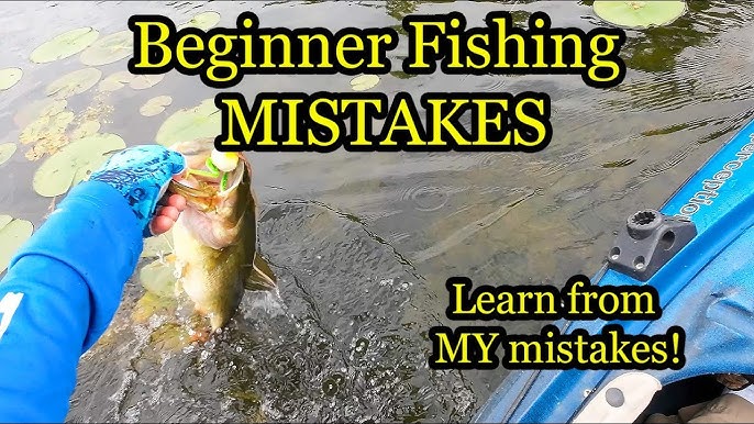 Lure Fishing for Beginners  