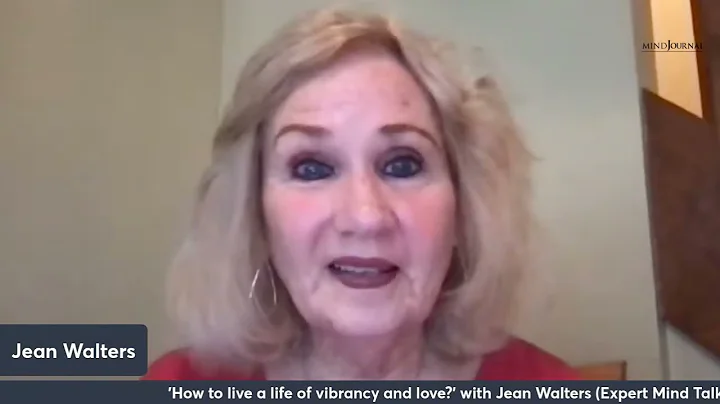 'How to live a life of vibrancy and love?' with Je...