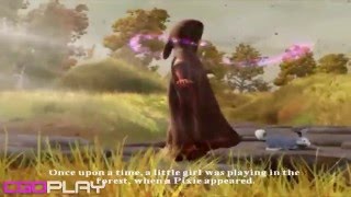 Disney Princess Enchanted Journey Pc Walkthrough Intro Disney Princess Video Game