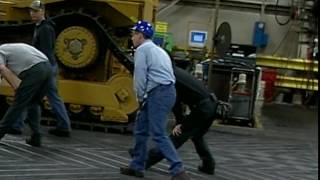 Caterpillar Tough Jobs - Track Assembly