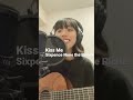 Kiss Me /Sixpence None the Richer #shorts #music #guitar
