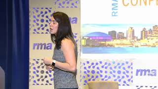 Managing Cyber Security Risk - RMA Annual Conference 2019 - Katie C. Stewart