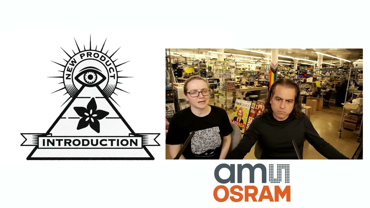 EYE ON NPI - ams OSRAM AS7038RB Biosensor Solution with Embedded ECG Channel @amsosram @digikey