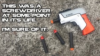 Pilot Diary/TSOL Dart Blaster Review & Internals | Walcom S7