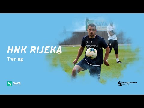 Trening HNK Rijeka