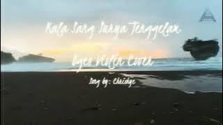 ||KALA SANG SURYA TENGGELAM|| COVER violin