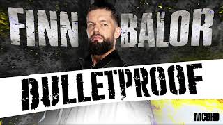 WWE: Bulletproof (Finn Bálor) @CREEPS