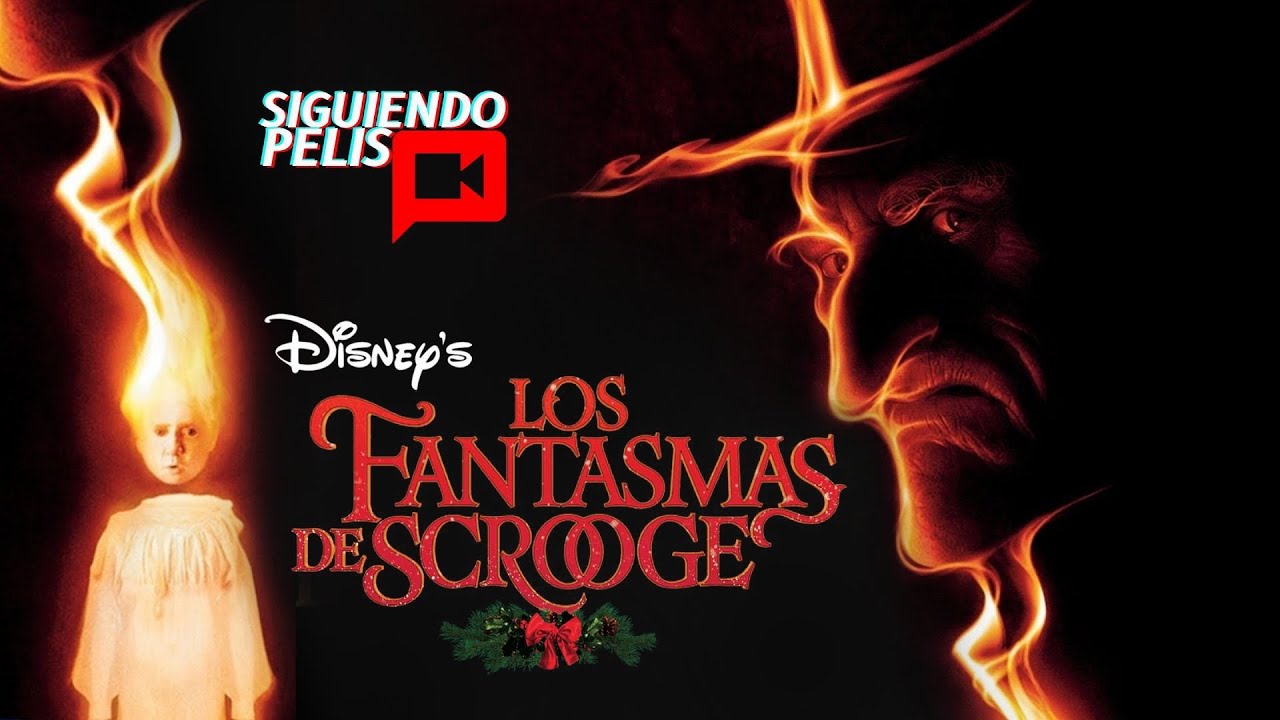 Sinopsis De Los Fantasmas De Scrooge www.youtube.com