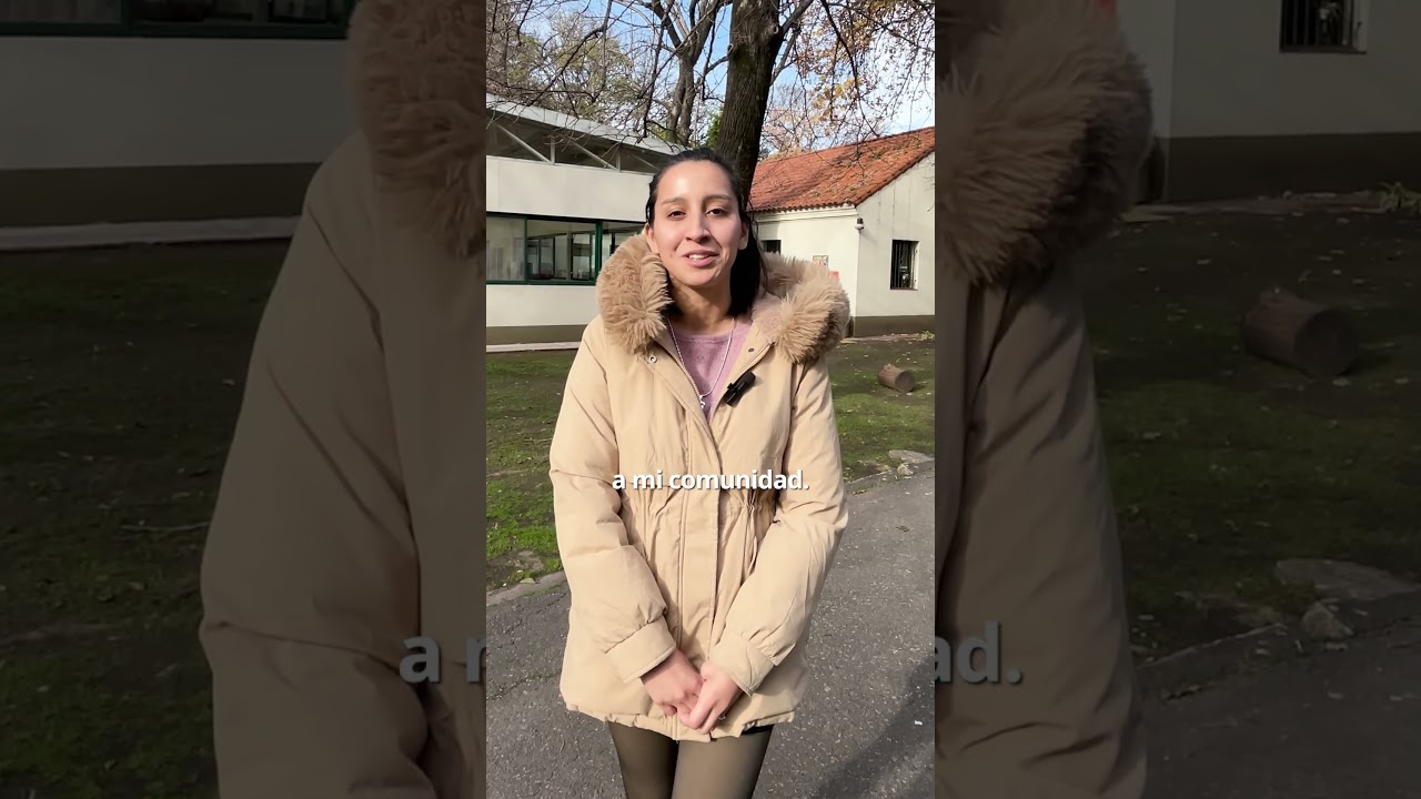 Testimonios de Stephanie y Vanina - 3° Encuentro Nacional de Laicado