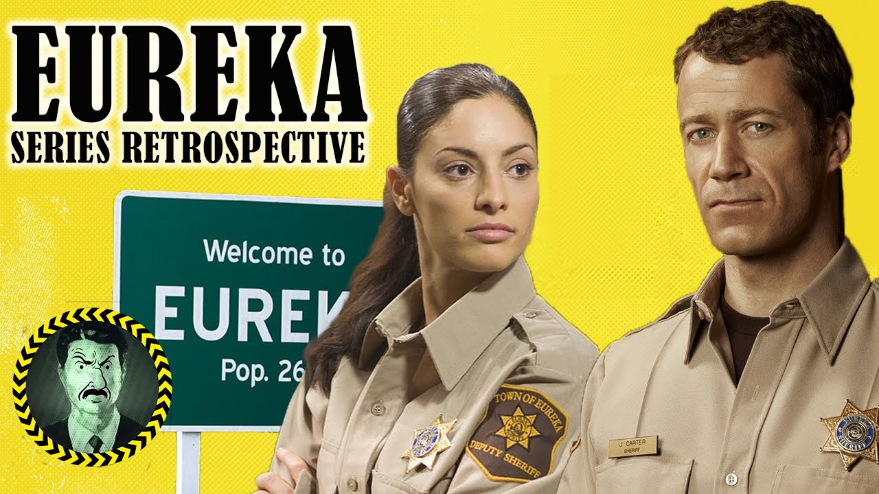 ユーリカ 事件です！カーター保安官 Eureka Series ユーリカ 事件です！カーター保安官 Eureka Series ユーリカ
