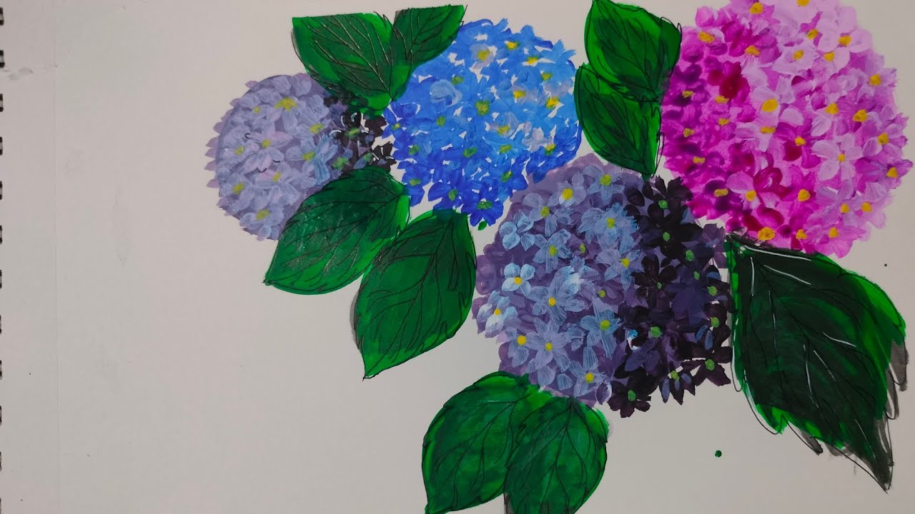 flower-painting-by-acrylic-color-step-by-step-paint-with-me
