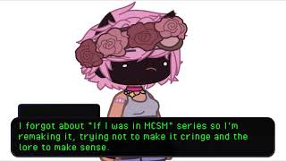 Update about the If I was in MCSM series!