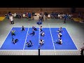 Sitting Volleyball Women’s World Championship 2018 - Pool C - Italy v Slovenia