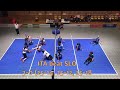 Sitting Volleyball Women’s World Championship 2018 - Pool C - Italy v Slovenia