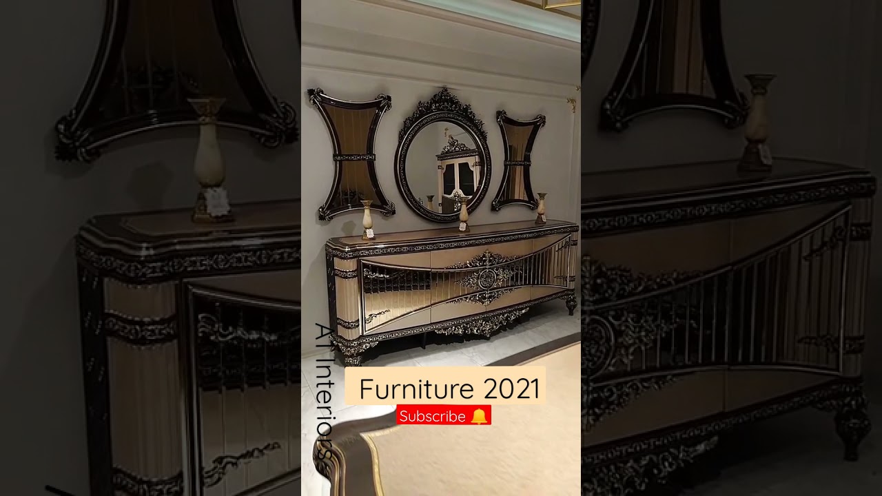 Furniture Showroom Collection 2021🔥❤️